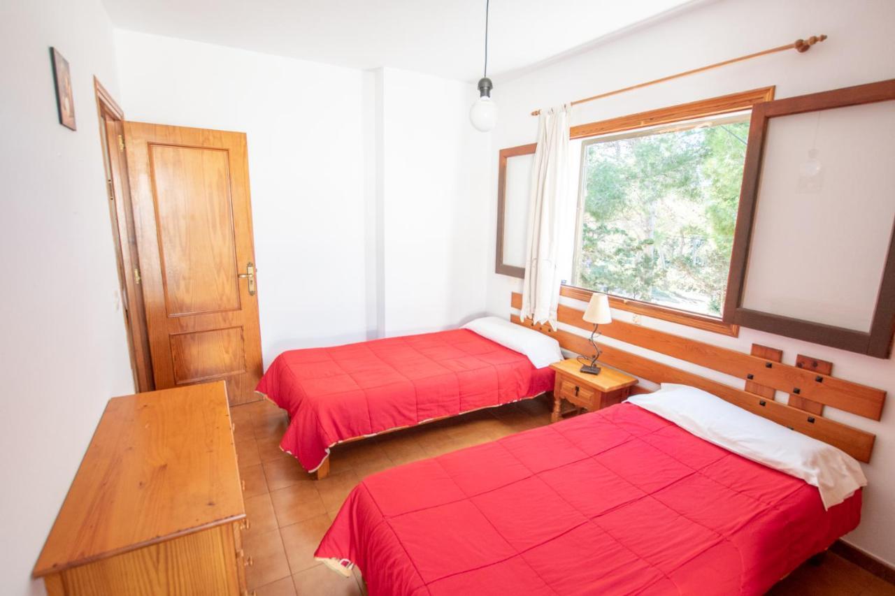 Bosc I Sol Vt Apartment Es Calo  Exterior photo