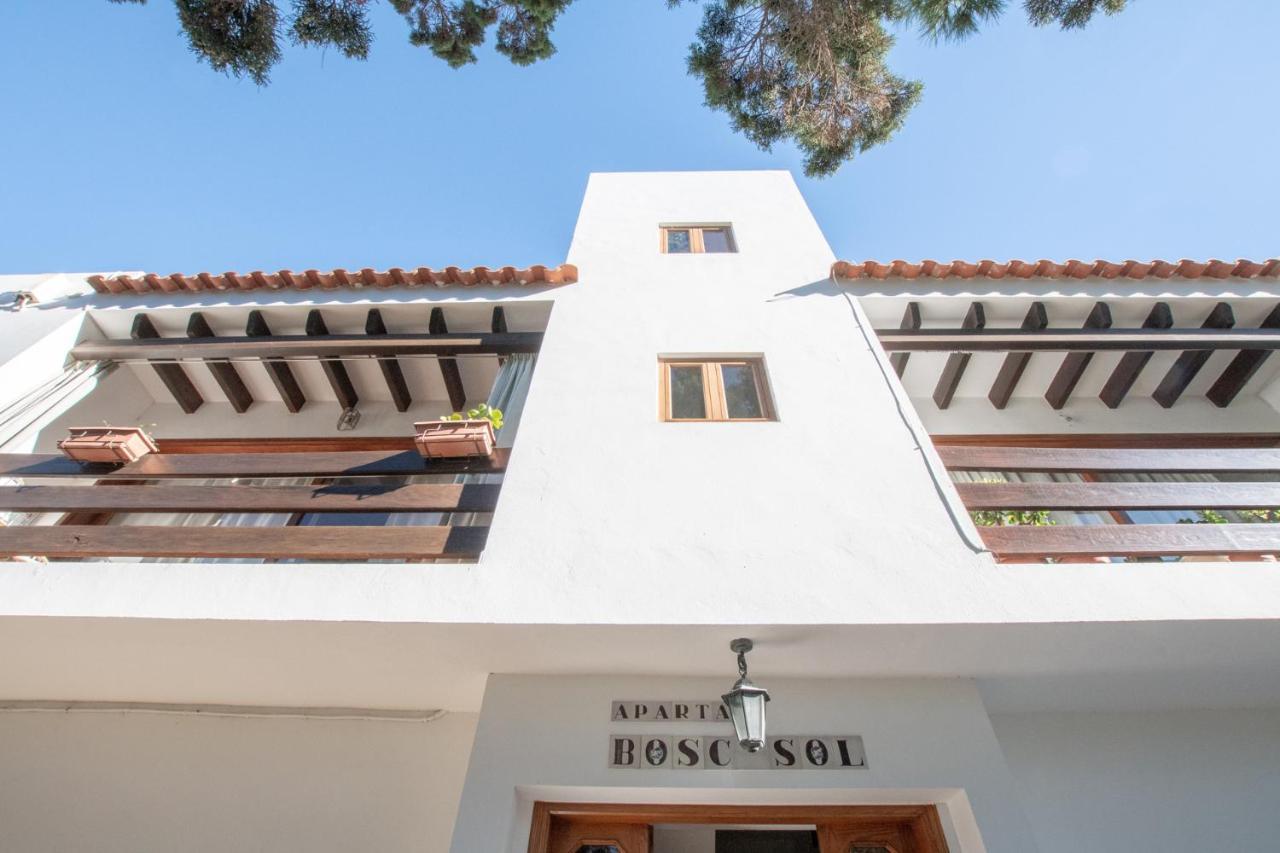 Bosc I Sol Vt Apartment Es Calo  Exterior photo